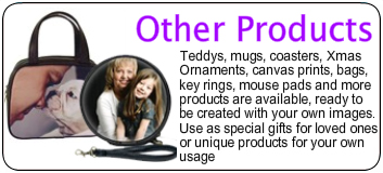 Create Other Products with Still Perfection